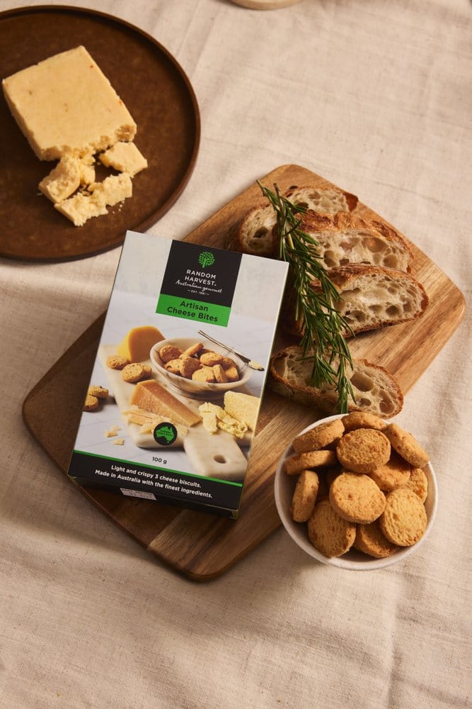 Cheese Bites 100g