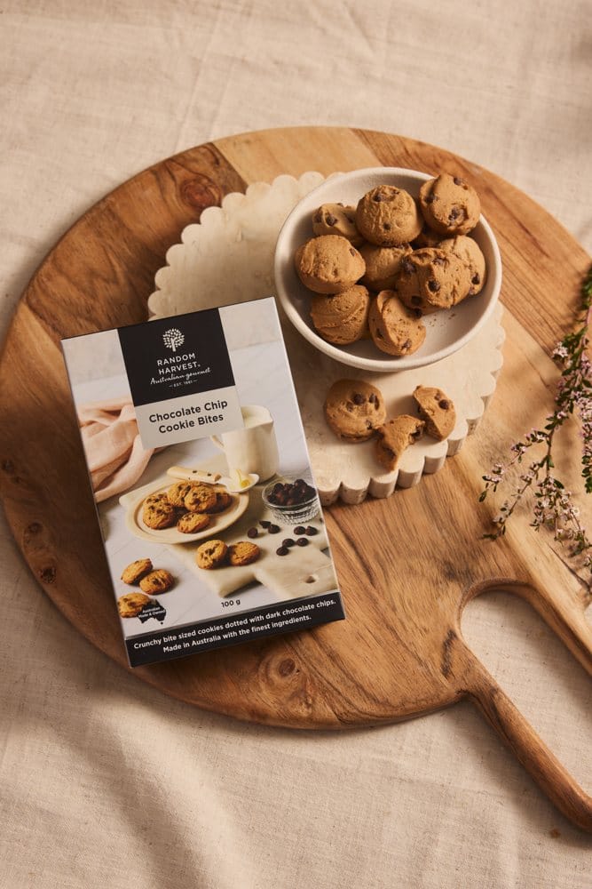 Choc Chip Cookies 100g
