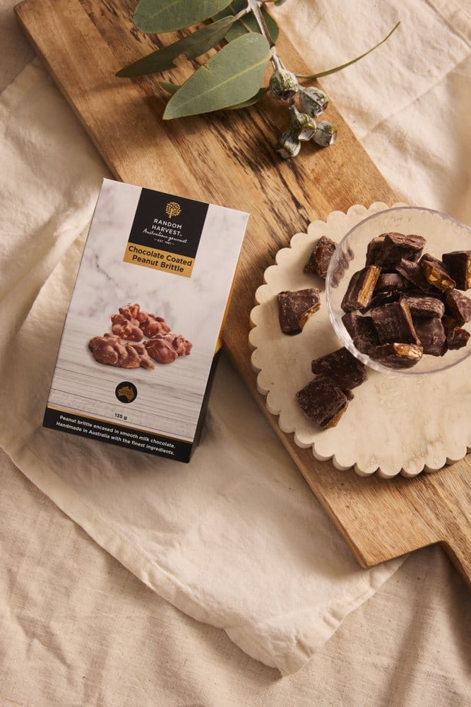 Chocolate Brittle 135g