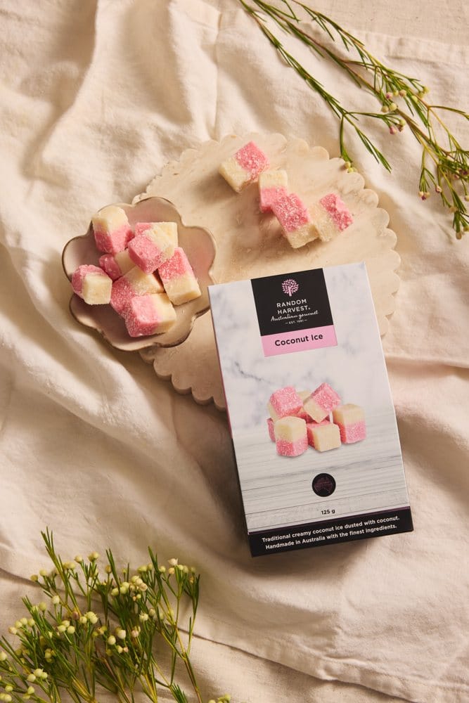 Coconut Ice 125g