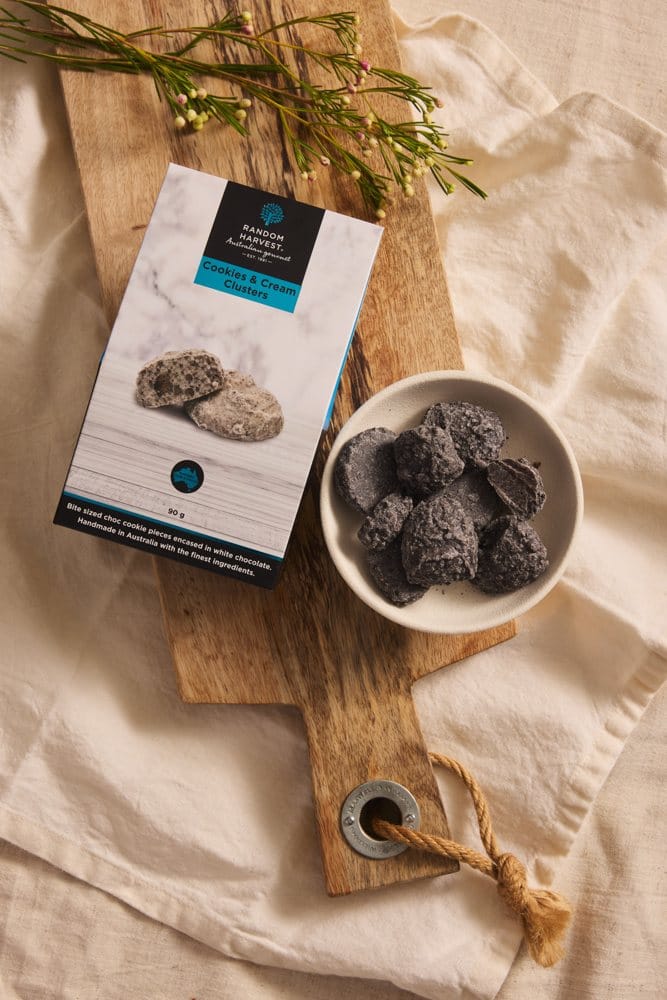 Cookies & Cream Clusters 90g