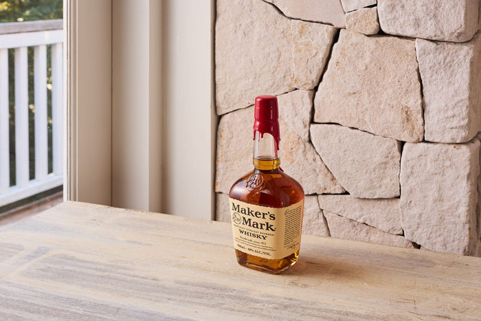 Maker's Mark Kentucky Straight Bourbon Whisky