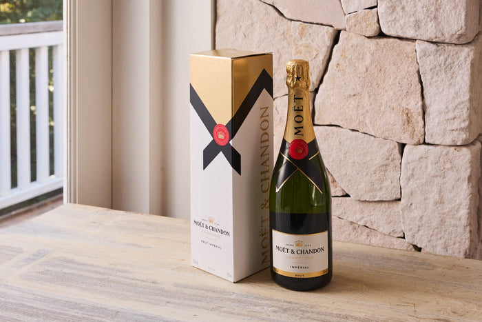 Champagne (Moët)