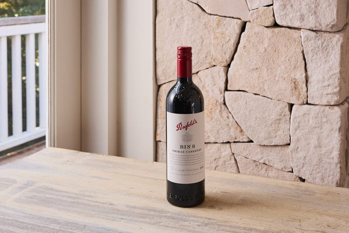 Penfolds Bin 8 Cabernet Shiraz 2020