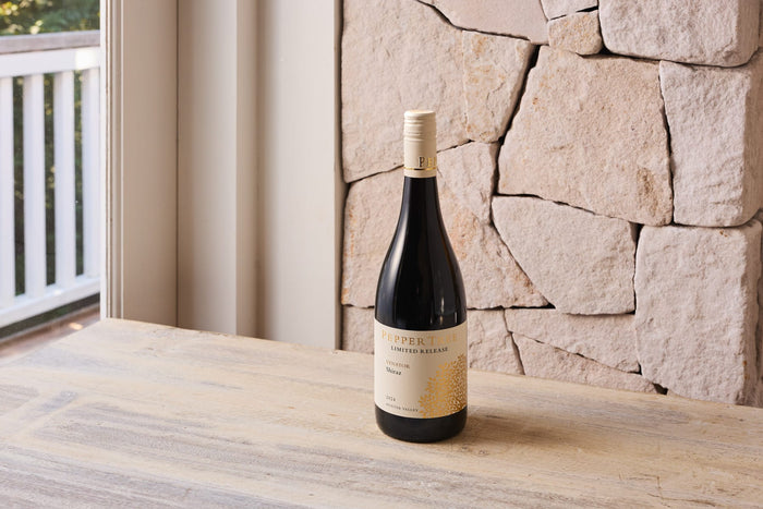 Pepper Tree Shiraz