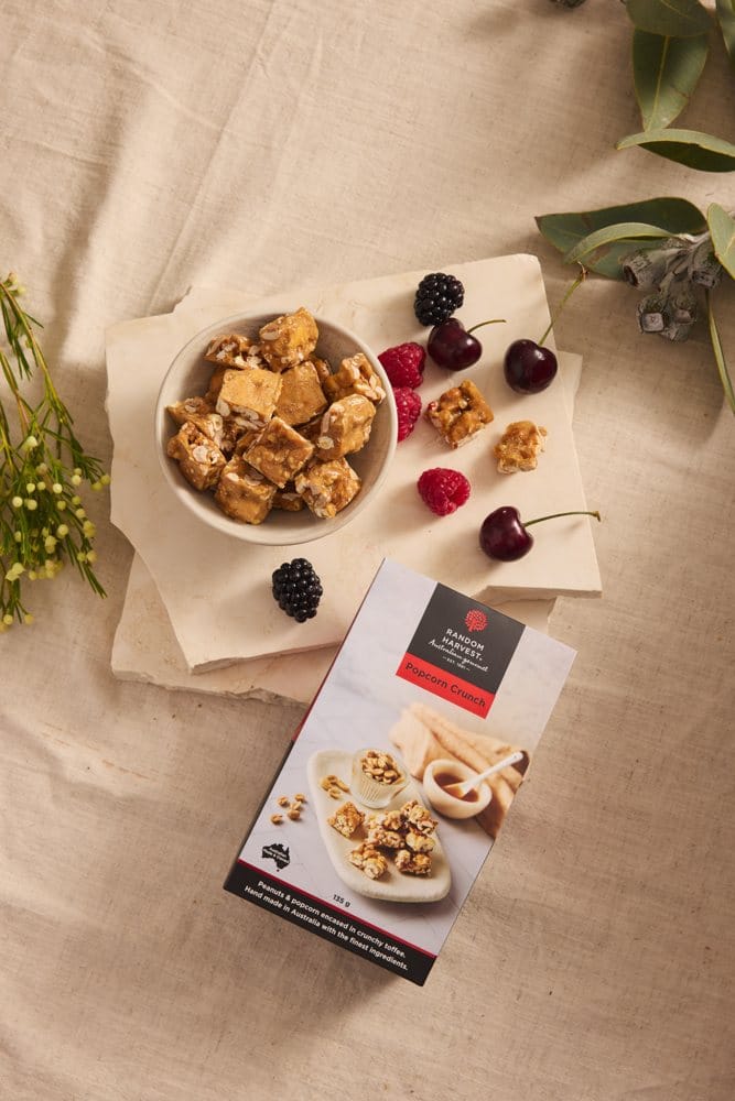 Popcorn Crunch 125g