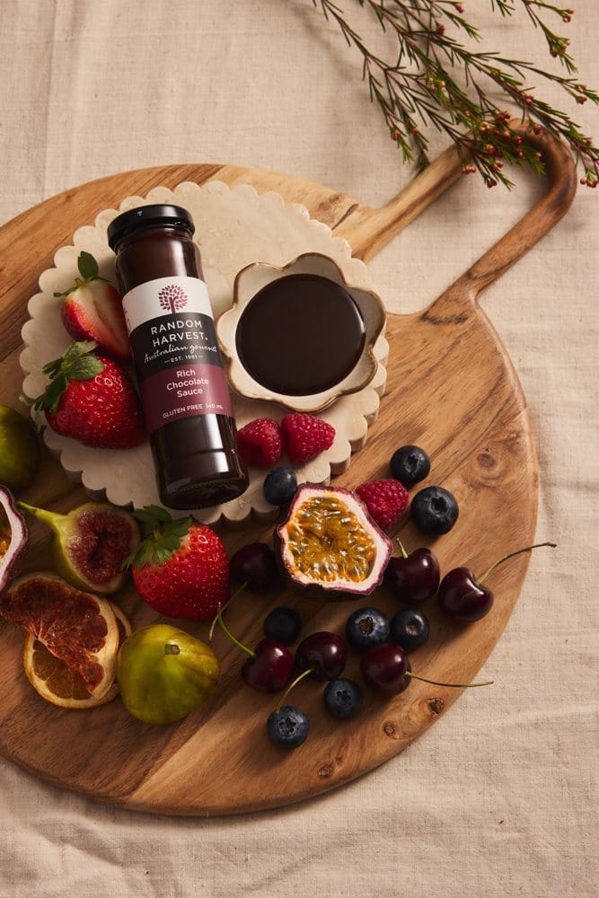 Rich Chocolate Sauce 140ml