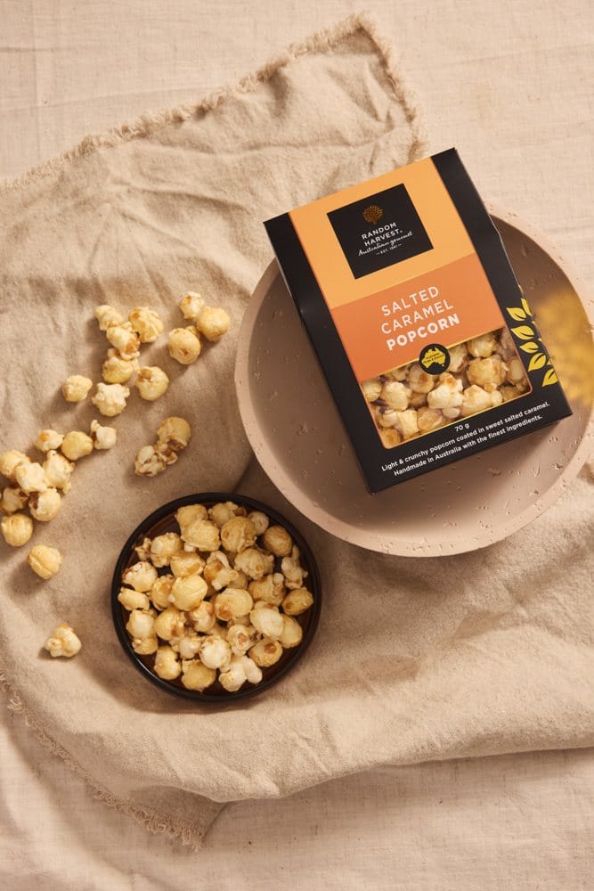 Salted Caramel Popcorn 70g