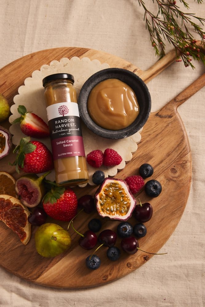 Salted Caramel Sauce 140ml