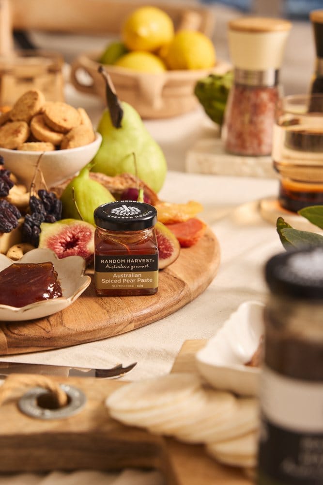 Spiced Pear Paste 60g