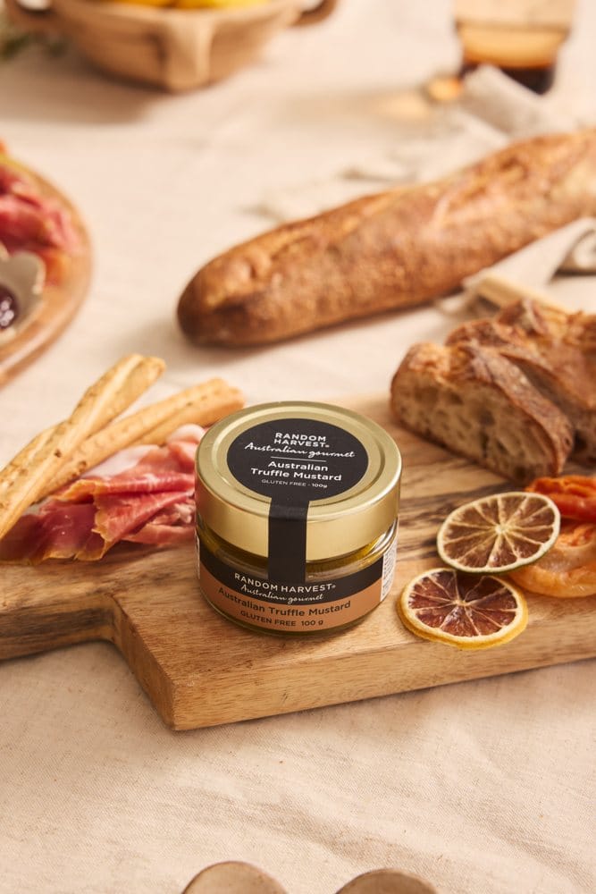 Truffle Mustard 100g