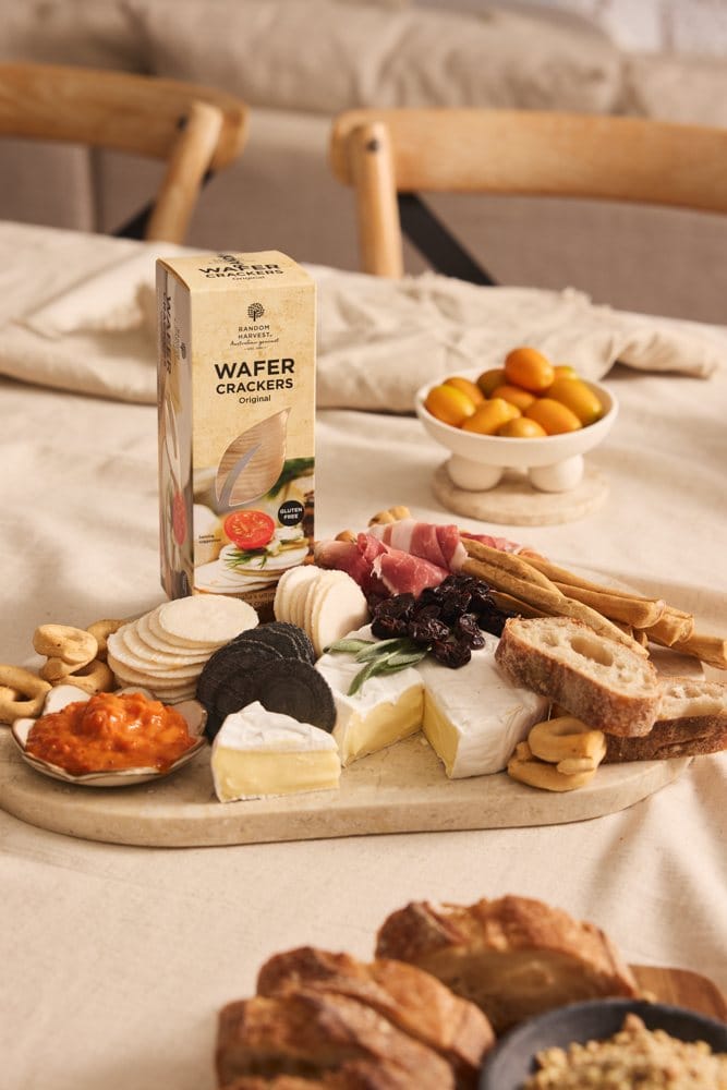 Wafer Crackers Original 100g