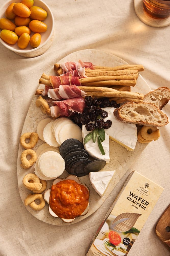 Wafer Crackers 100g