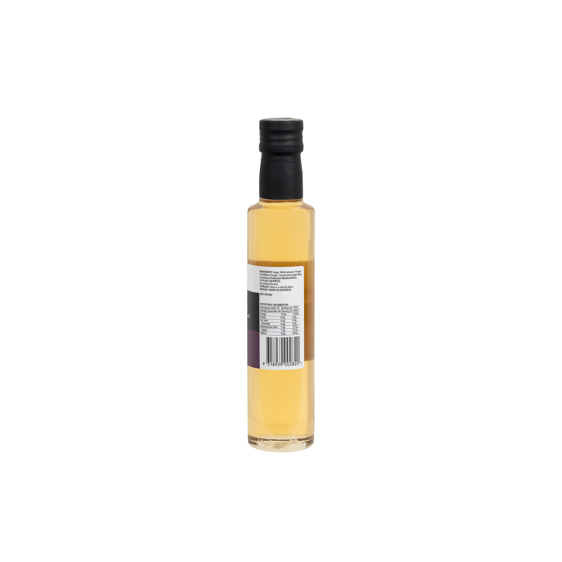 Caramelised White Balsamic Australian Made | Random Harvest