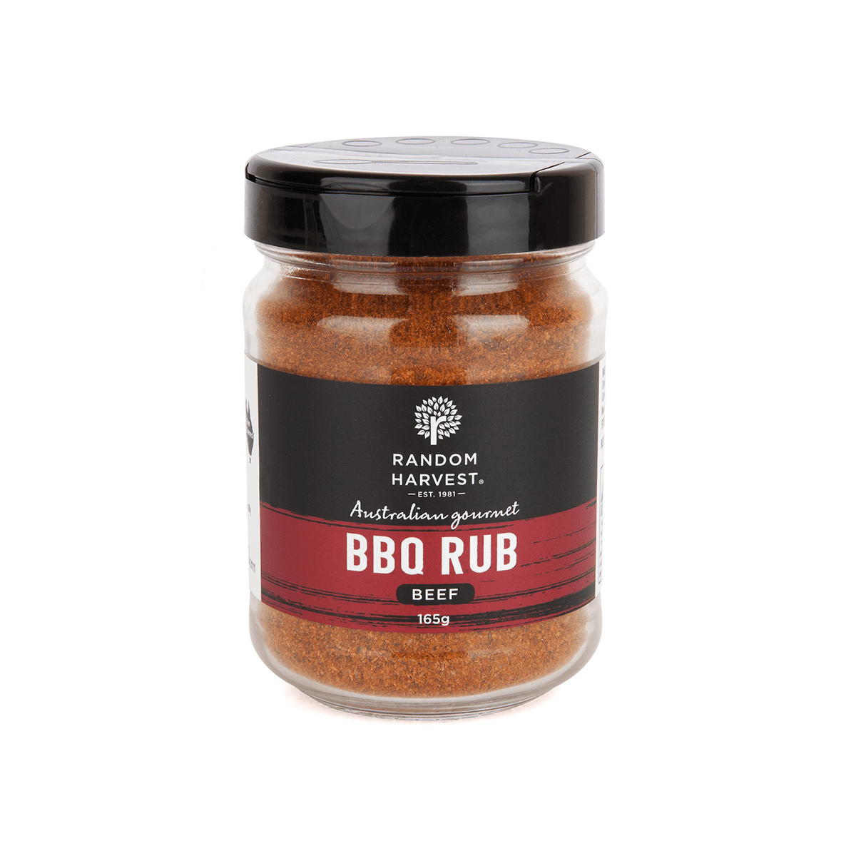 Random Harvest BBQ Beef Rub 165g