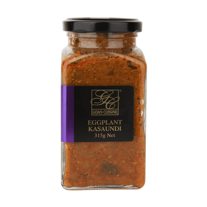 Random Harvest Eggplant Kasaundi 315g