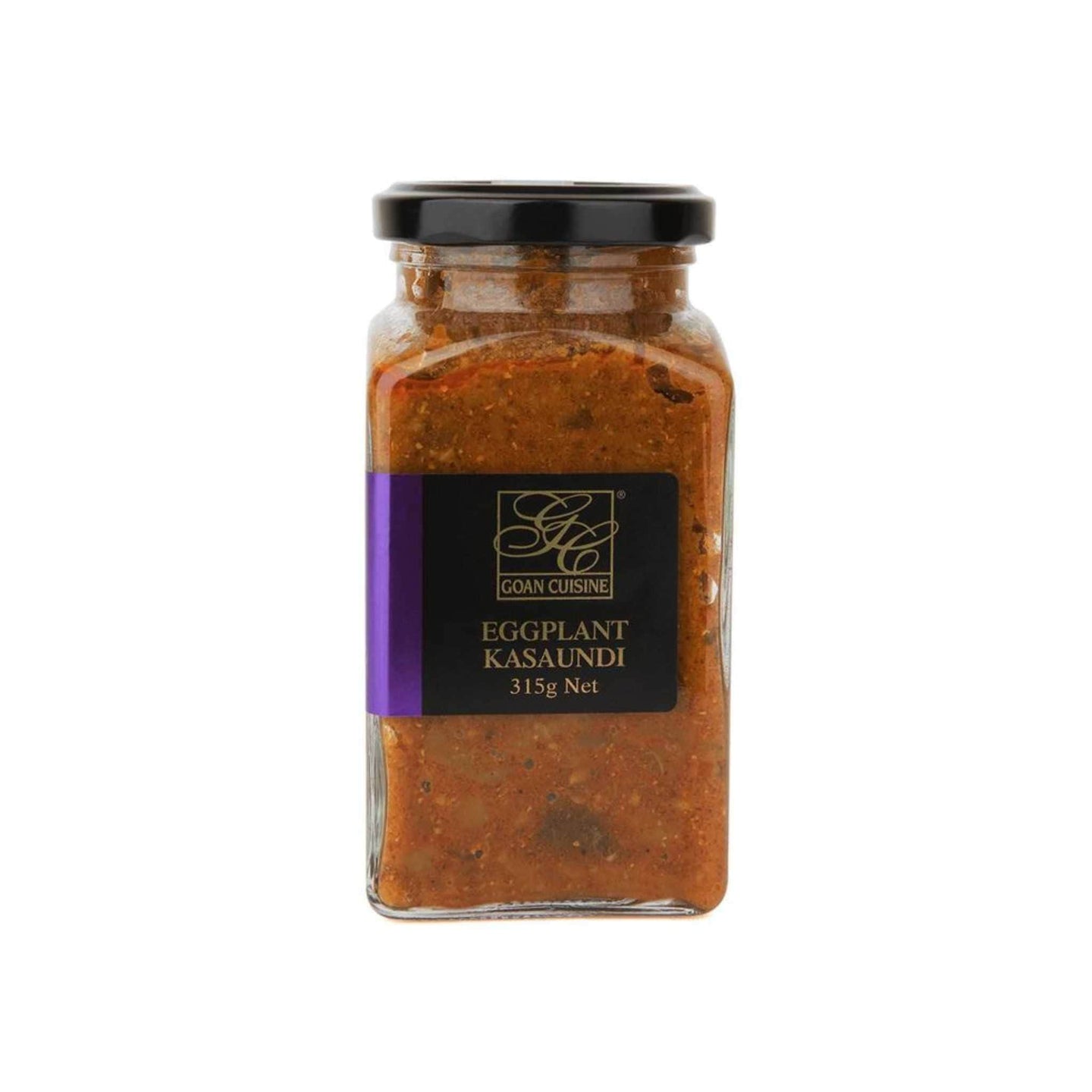 Goan Cuisine Goan Cuisine Brand Eggplant Kasaundi 315g