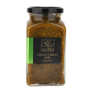 Random Harvest Green Chilli Jam 360g