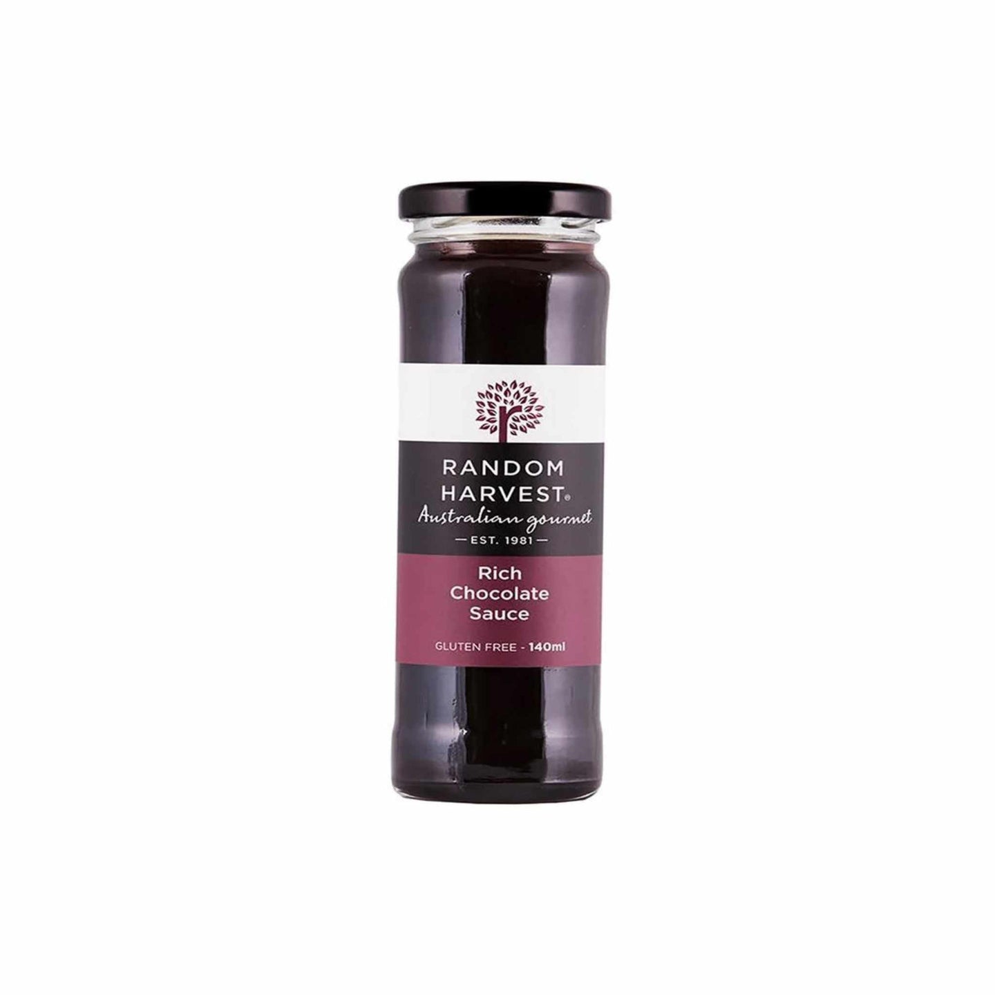 Random Harvest Dessert Sauces Rich Chocolate Sauce 140ml