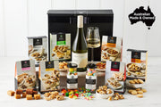 Random Harvest Hampers White Wine Delights Hamper