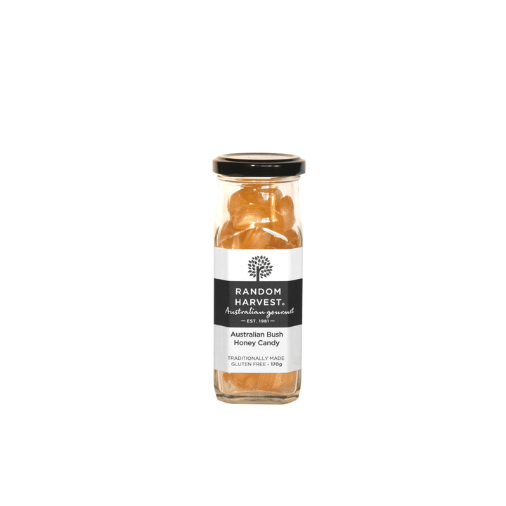 Random Harvest Australian Bush Honey Candy 170g