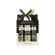 Random Harvest Food & Wine Carry Case