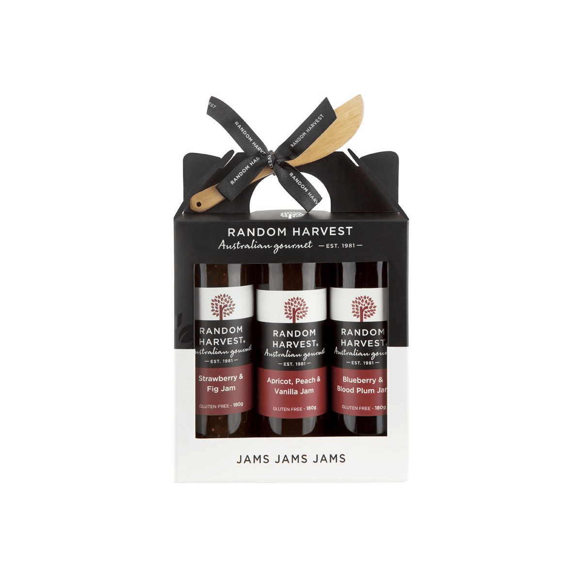 Random Harvest Jams Jams Jams Carry Case